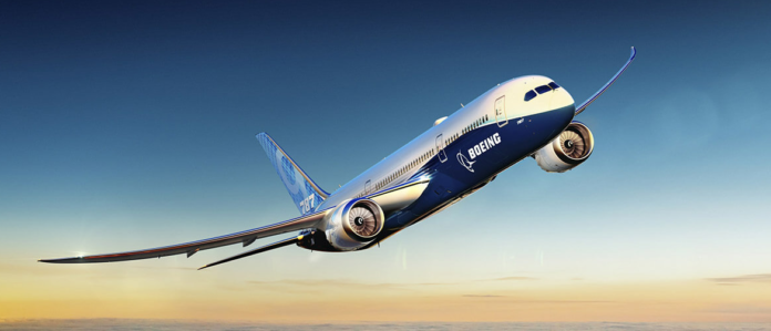 FAA ordena inspección de Boeing 787 Dreamliner