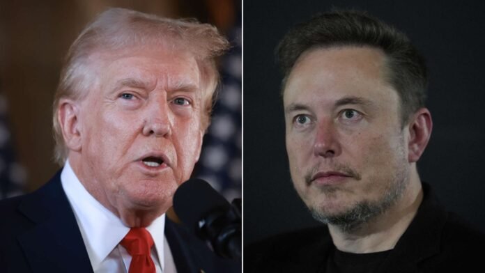 Donald Trump y Elon Musk: líderes influyentes en política y tecnología unen fuerzas para reforma gubernamental