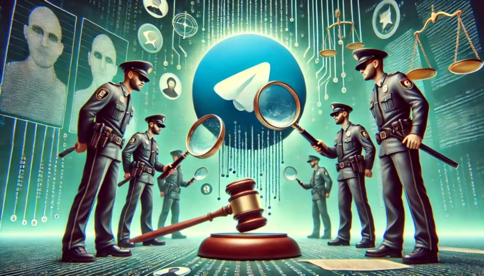 Telegram cambia su política: entregará datos de usuarios a la policía bajo orden judicial. Descubre cómo afecta este giro a la privacidad digital.