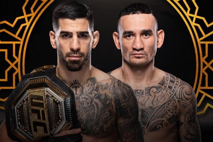 Ilia Topuria vs Max Holloway: Combate UFC 308 y análisis completo