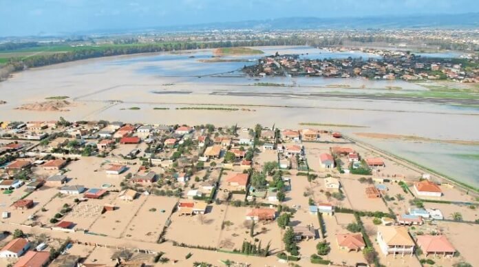 Diez años de la gran riada de 2010 en Córdoba: la catástrofe que no tuvo consecuencias