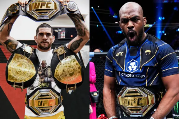 Jon Jones Alex Pereira próximo rival UFC