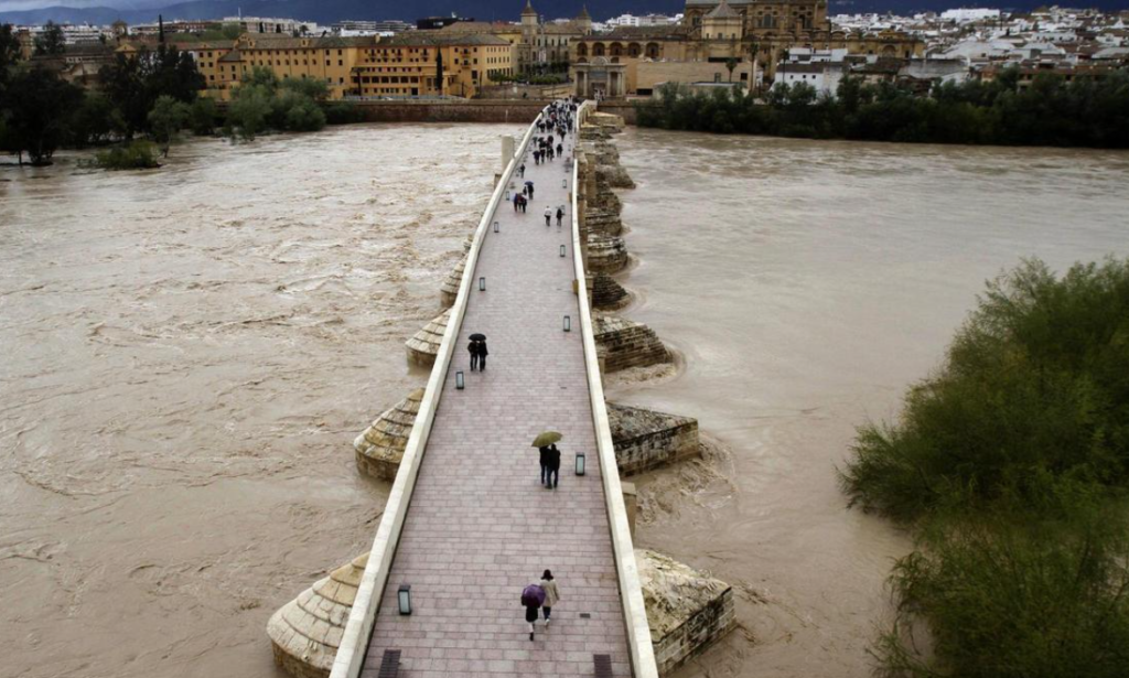 Alerta DANA en Córdoba: Lluvia y frío intenso para esta semana de noviembre 2024