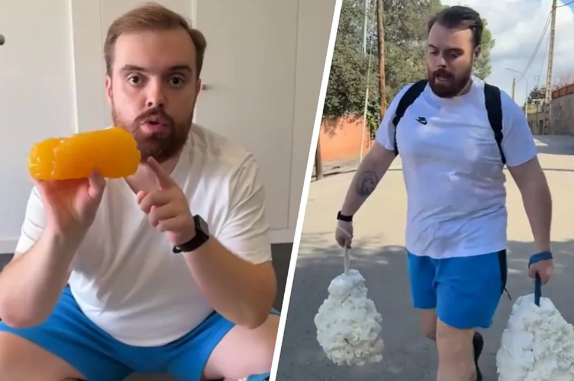 IBAI RECUPERA GRASA PERDIDA