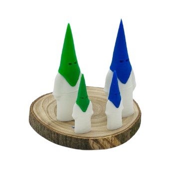 Mini Nazarenos 3D 3cm –  Nazarenitos para regalar
